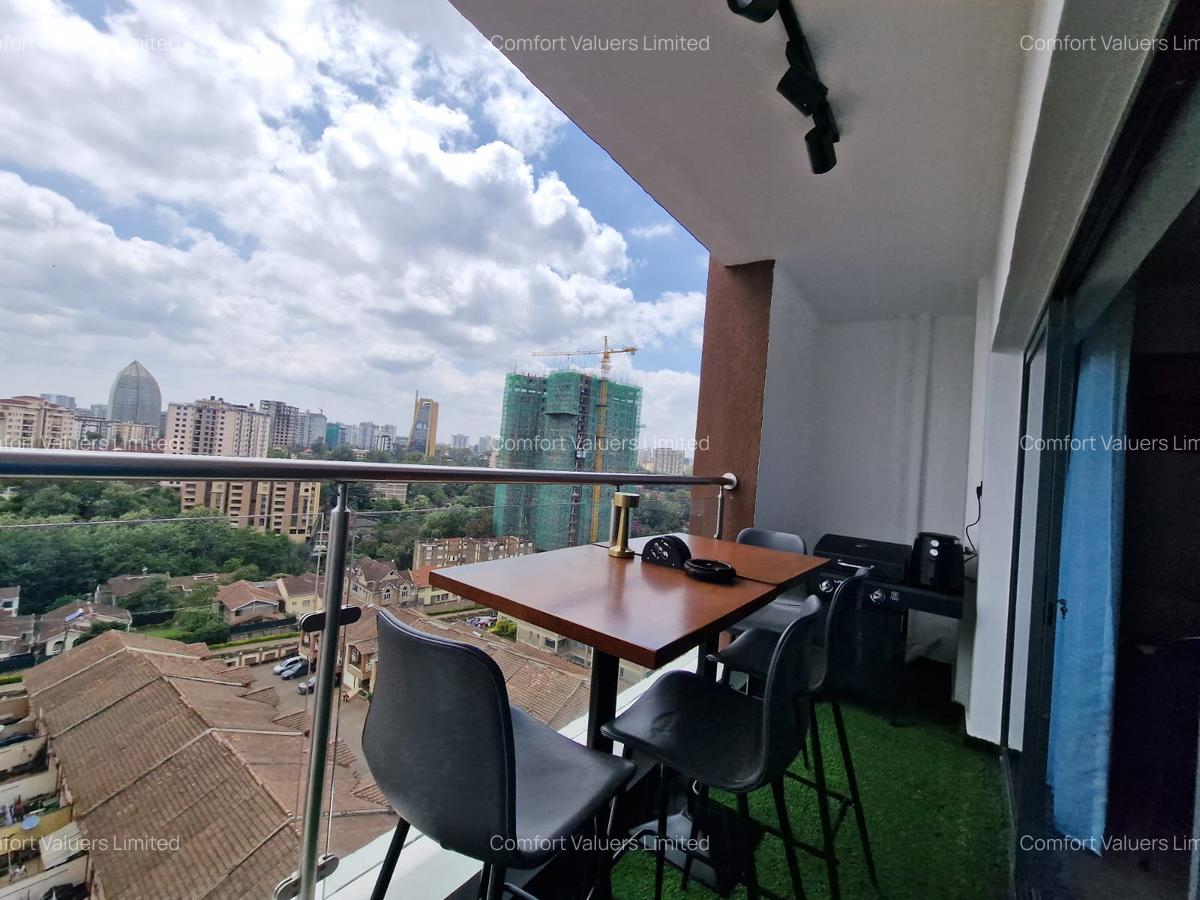 Serviced 2 Bed Apartment with En Suite at Kileleshwa - 4