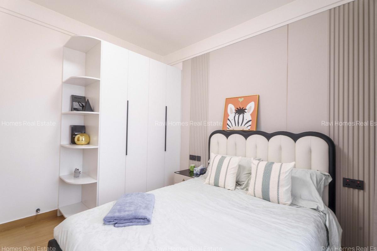Studio Apartment with Swimming Pool at Vihiga Road - 10