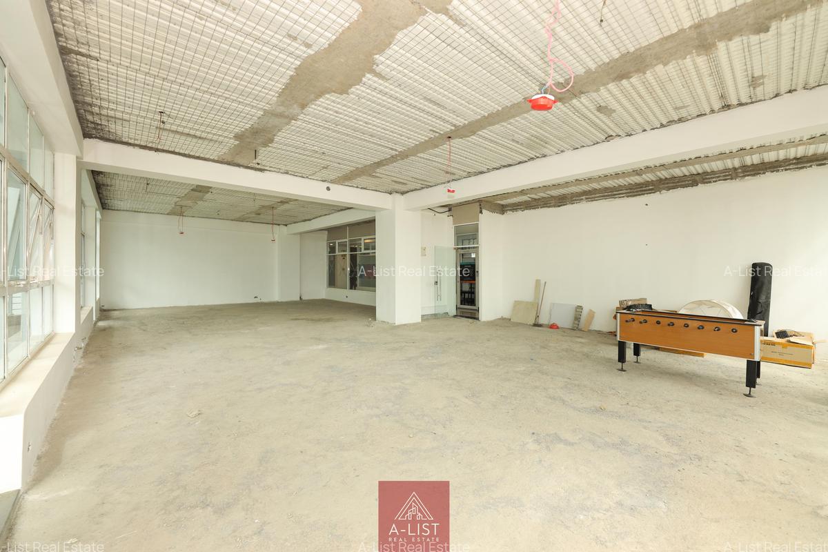 1,938 ft² Office with Backup Generator at Argwings Kodhek - 5