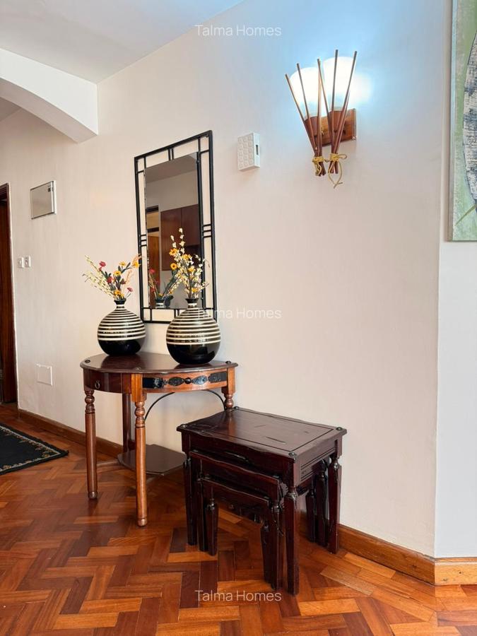 Furnished 3 Bed Apartment with En Suite at Kilimani - 13