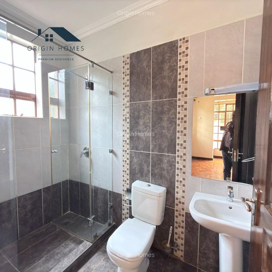 5 Bed Townhouse with En Suite at Rosslyn - 14