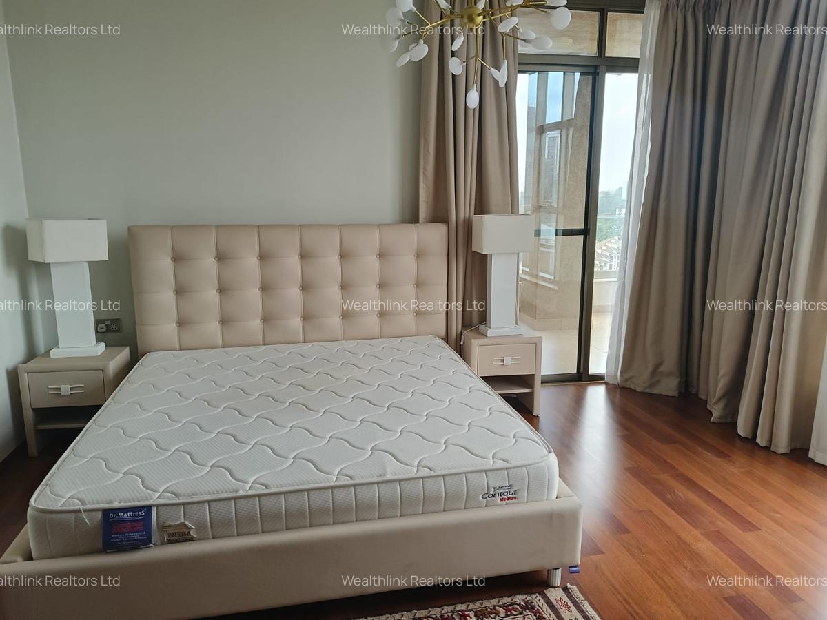 Furnished 3 Bed Apartment with En Suite at Muthaiga Heights - 4