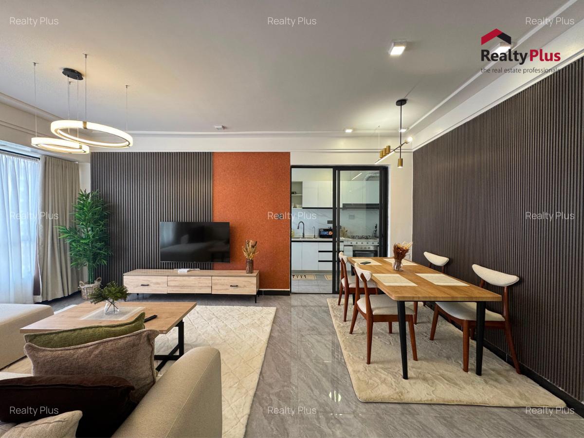 Serviced 2 Bed Apartment with En Suite at Mararo Road - 4