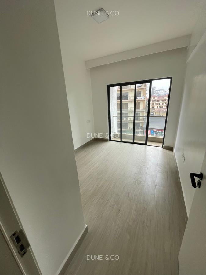 1 Bed Apartment with En Suite in Kilimani - 10
