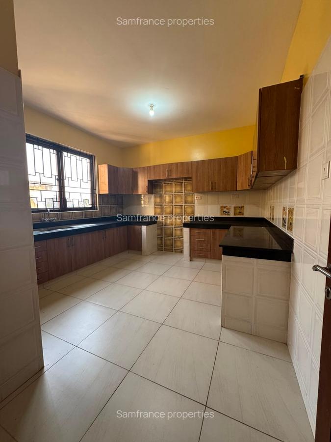 3 Bed Apartment with En Suite at Simba Road - 3