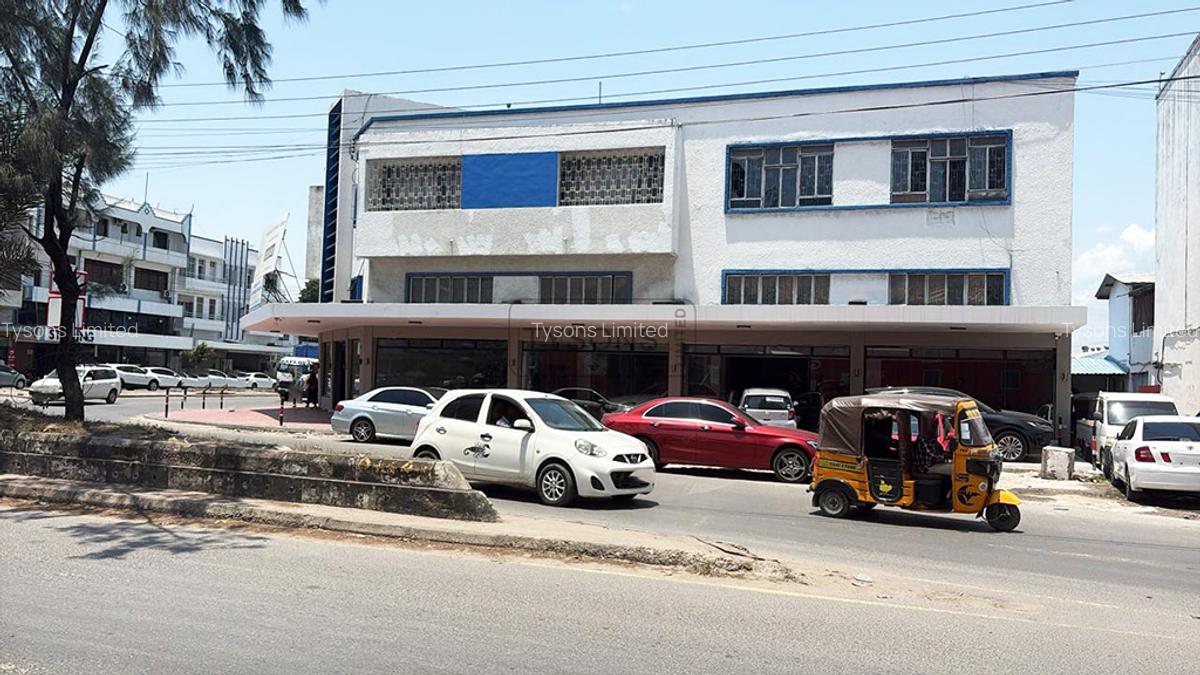 Commercial Property at Moi Avenue - 3