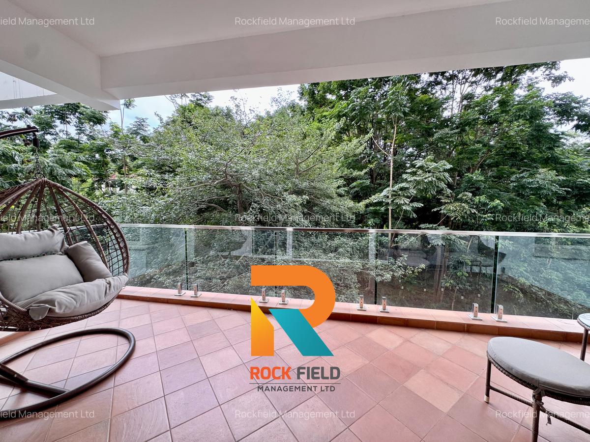 Furnished 3 Bed Apartment with En Suite in Parklands - 15