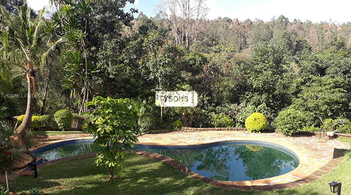 5 Bed House with En Suite in Muthaiga - 19