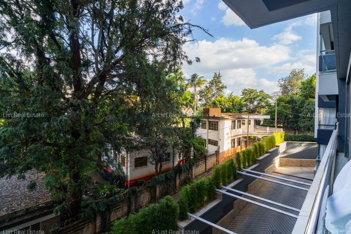 Furnished 2 Bed Apartment with En Suite at Riverside Drive - 20