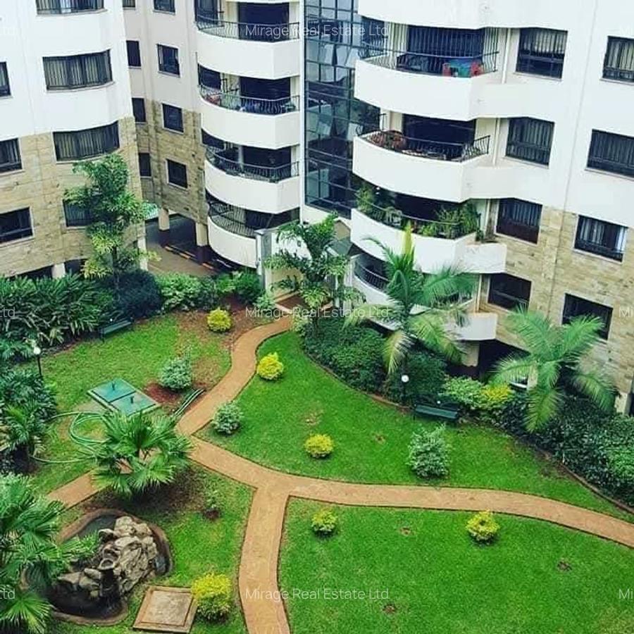 3 Bed Apartment with Swimming Pool in Lavington - 2