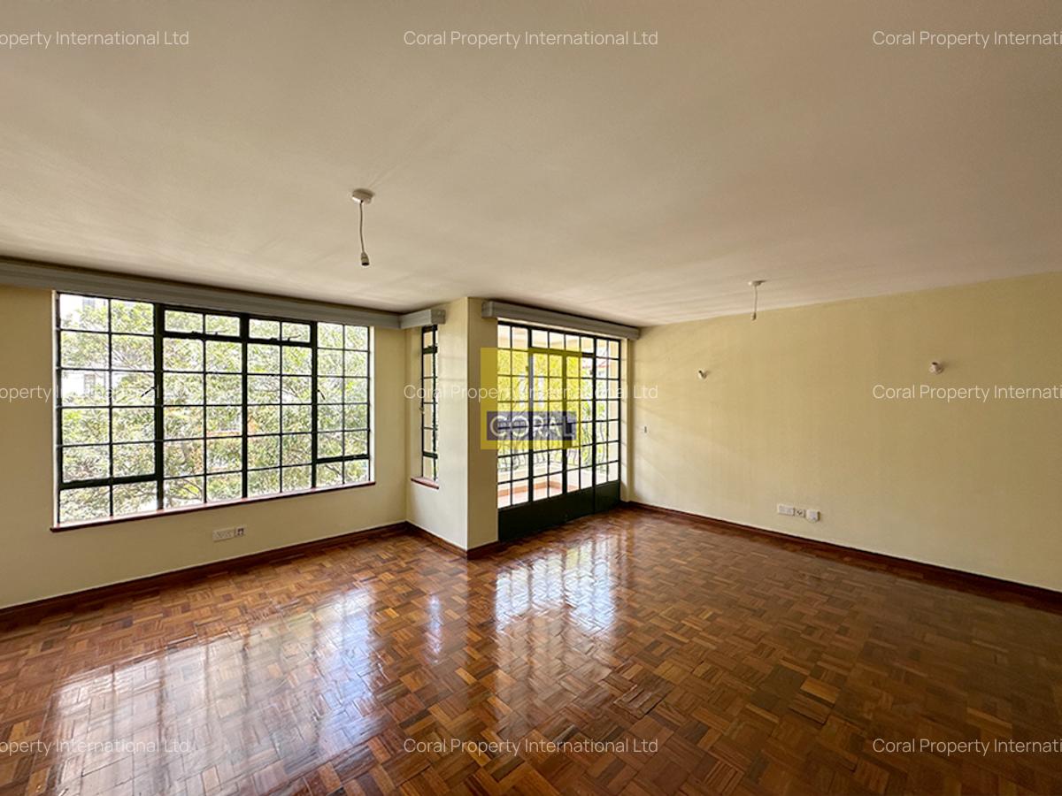 3 Bed Apartment in Kileleshwa - 2