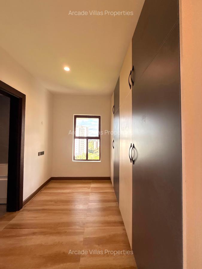 3 Bed Apartment with En Suite in Kileleshwa - 12