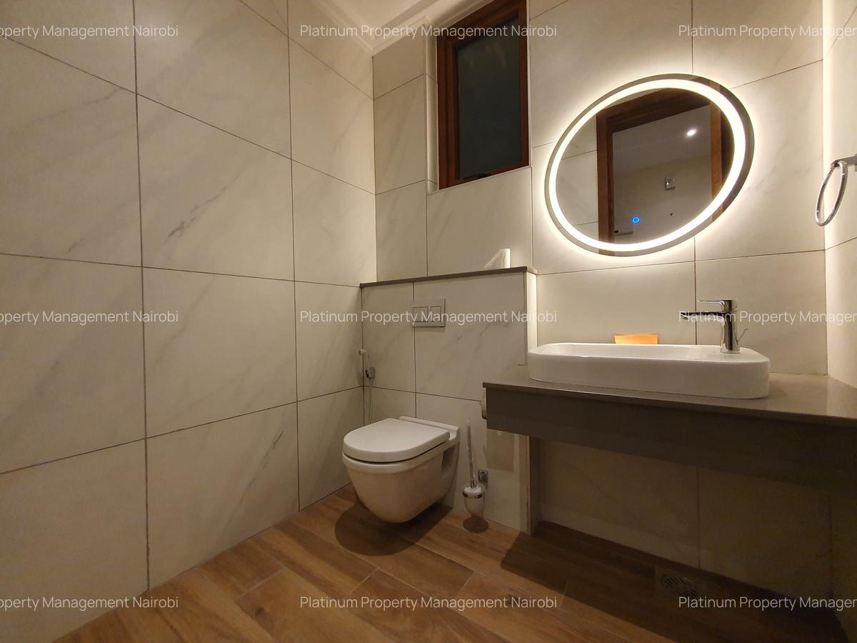 Furnished 2 Bed Apartment with En Suite at Peponi Treetops - 7