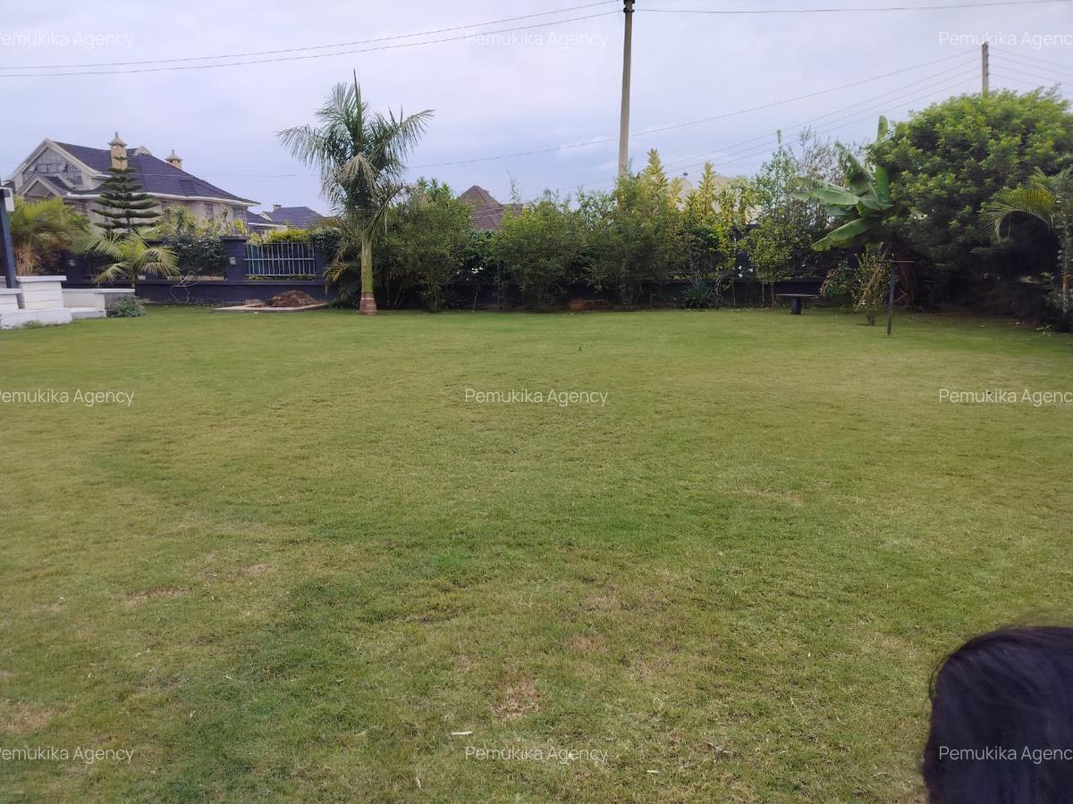 5 Bed House with En Suite at Karen - 17