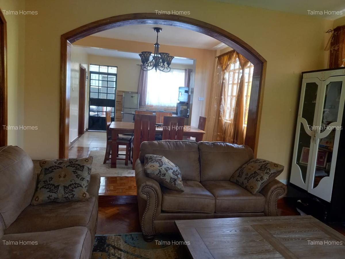 4 Bed Townhouse with En Suite at Loresho Ridge - 17