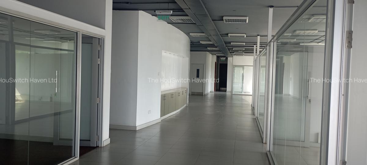 3,670 ft² Office with Service Charge Included at Waiyaki Way - 5