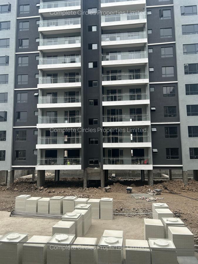 3 Bed Apartment with Swimming Pool at Mombasa Road - 19