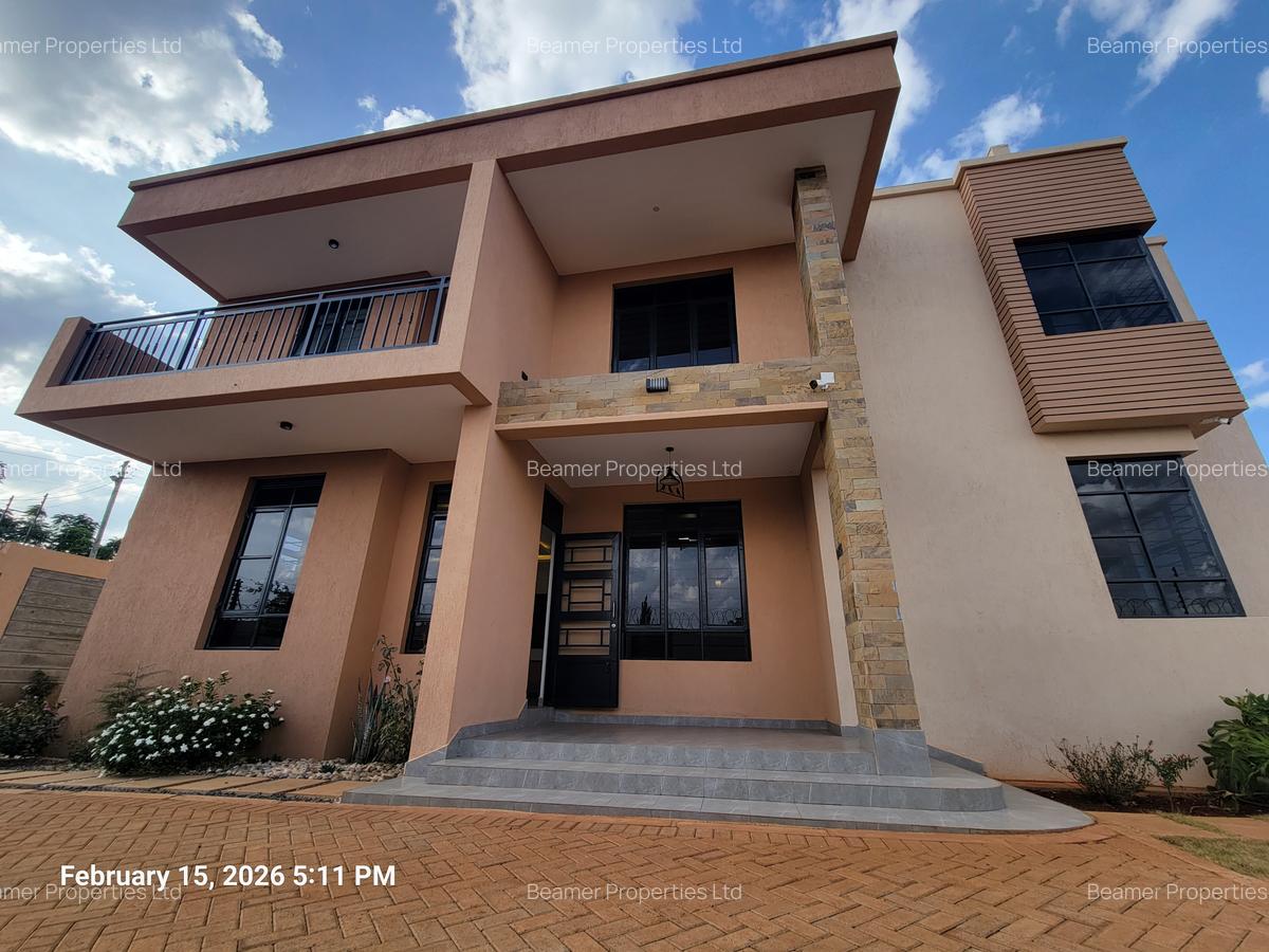 4 Bed House with En Suite at Ruiru - 3