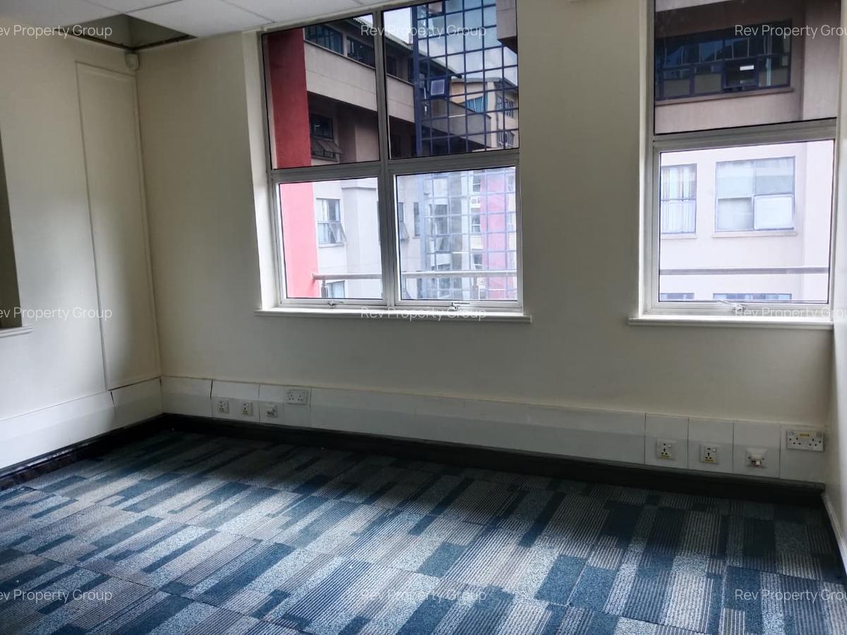 Office with Service Charge Included in Kilimani - 12