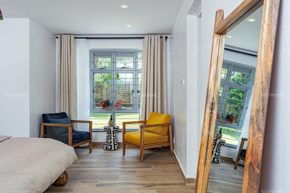 Furnished 3 Bed Apartment with En Suite in Runda - 12
