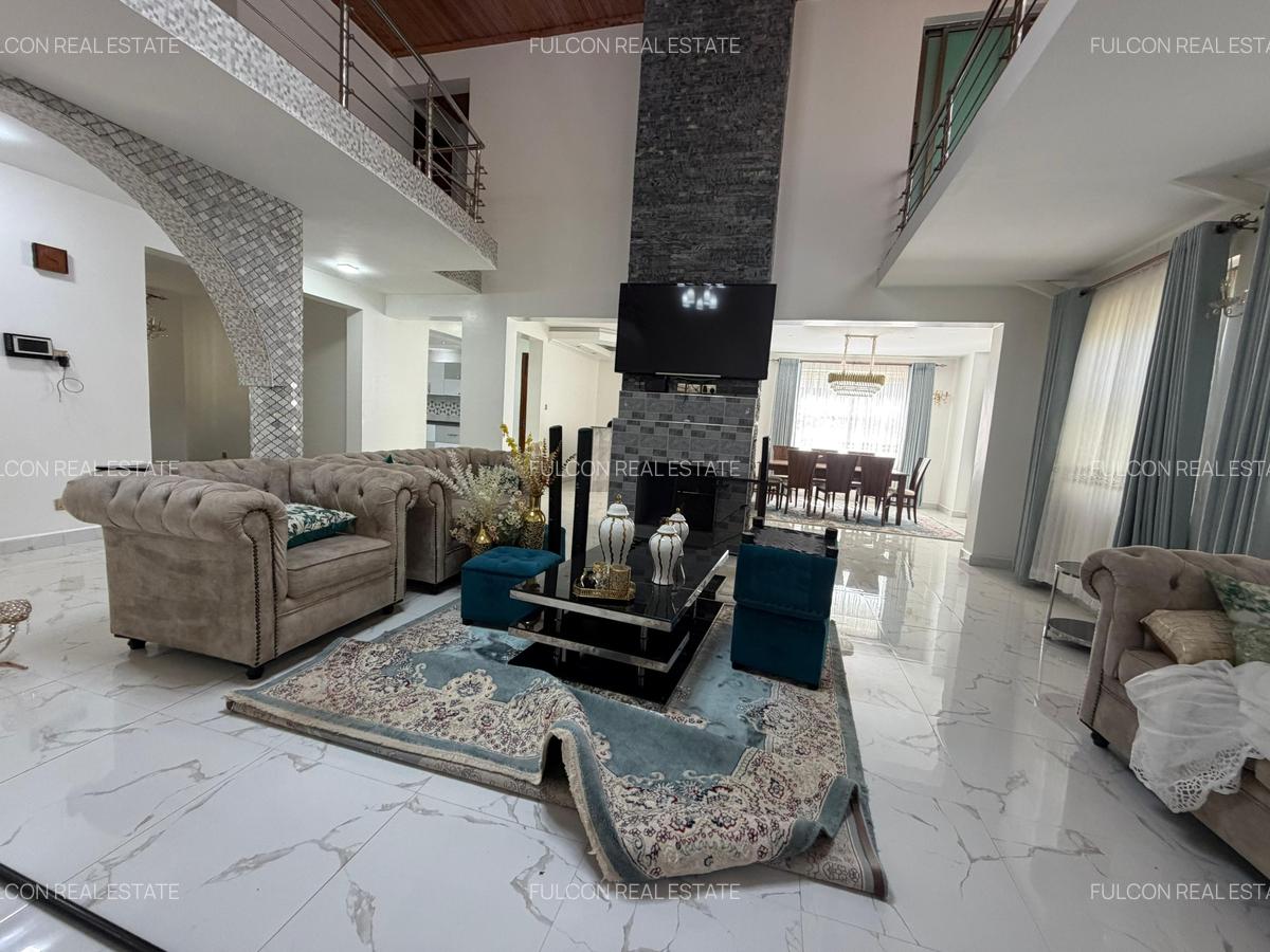 5 Bed Villa with En Suite in Karen - 7