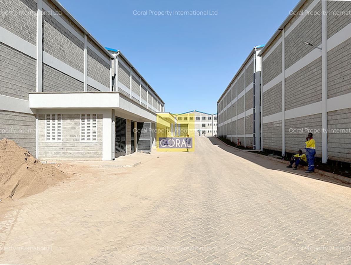 Warehouse in Ruaraka - 19