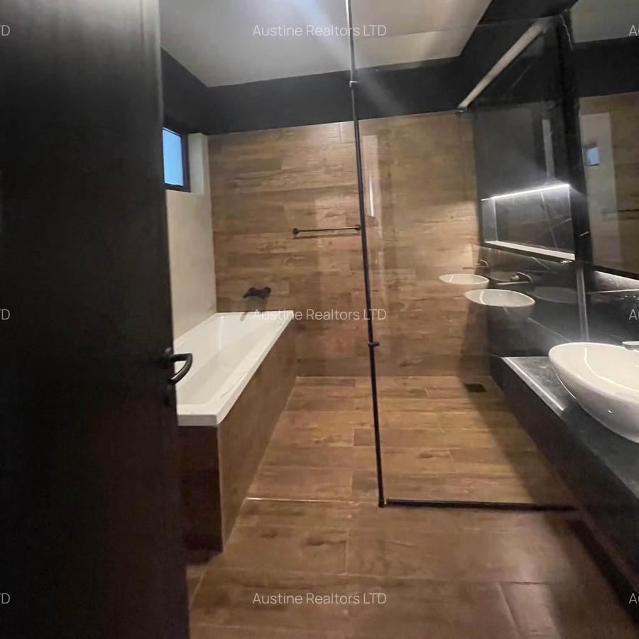 3 Bed Apartment with En Suite at Peponi Road - 10