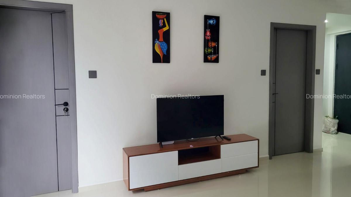 Furnished 1 Bed Apartment with En Suite in Westlands Area - 13