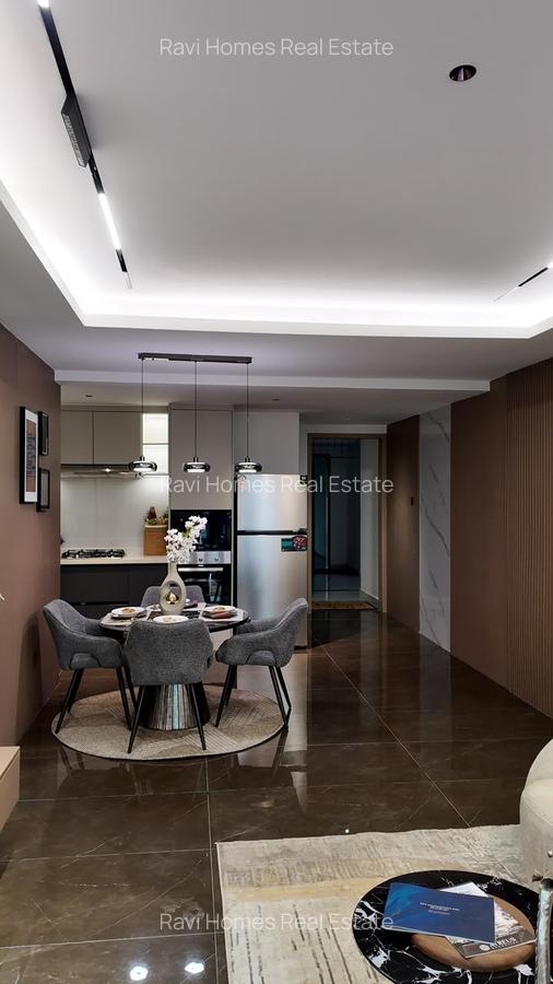 1 Bed Apartment with Swimming Pool in Westlands Area - 4