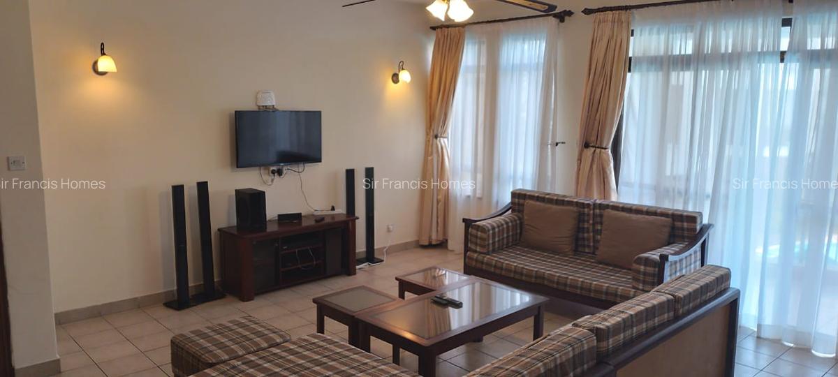 Serviced 3 Bed Apartment with En Suite in Nyali Area - 9