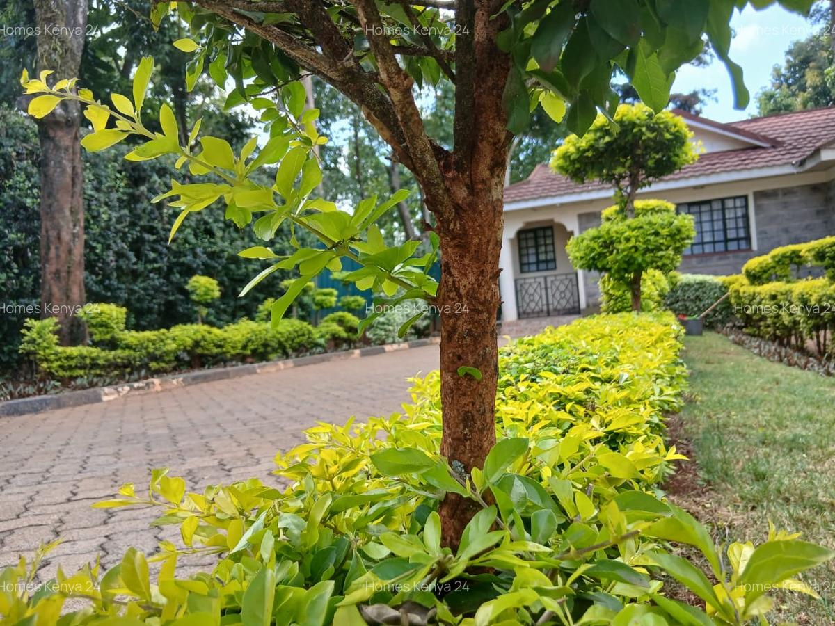 2 Bed House in Runda - 2