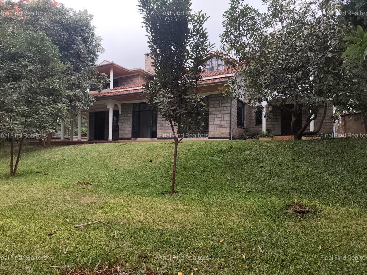 5 Bed House with Backup Generator in Runda - 2
