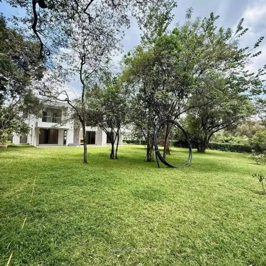 5 Bed Townhouse with En Suite in Karen - 10