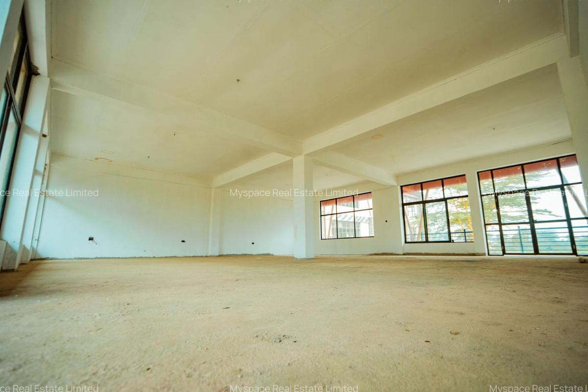 Commercial Property with Backup Generator in Karen - 10