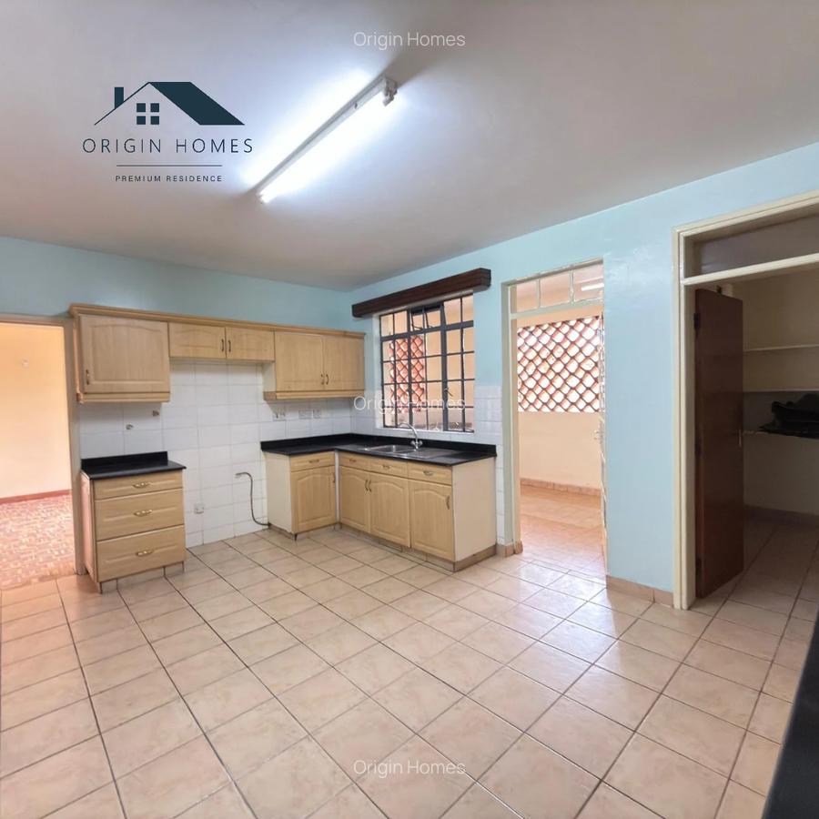 3 Bed Apartment with En Suite at Kileleshwa - 7
