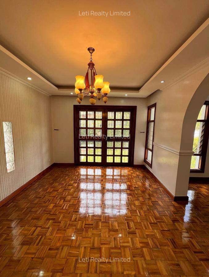 4 Bed Townhouse with En Suite in Kileleshwa - 10