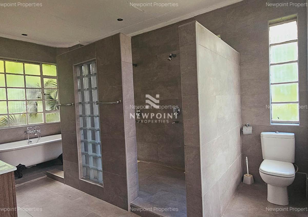 5 Bed House with En Suite in Karen - 5