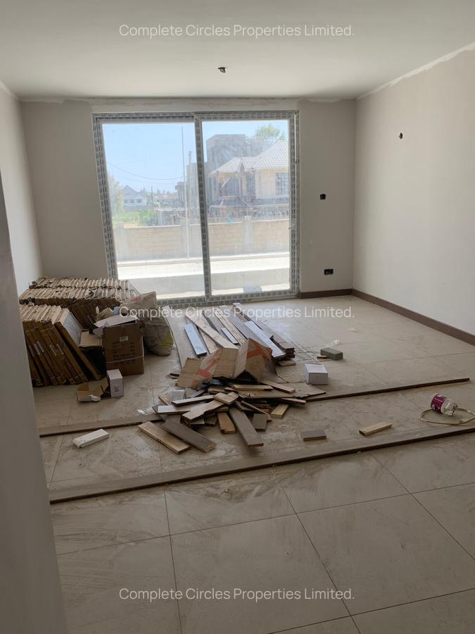 3 Bed Apartment with Swimming Pool at Mombasa Road - 2