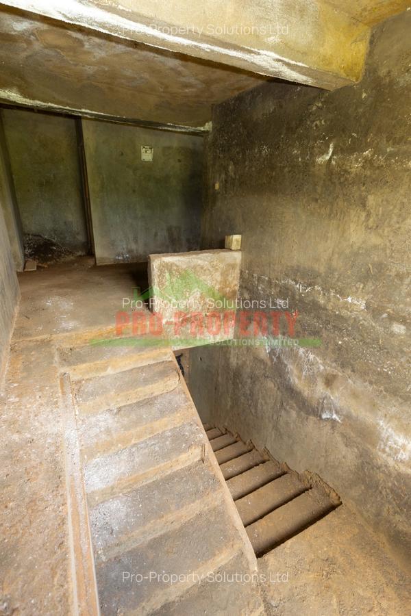 4 Bed House with En Suite at Kamangu - 13