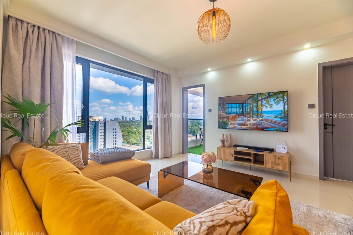 Serviced 2 Bed Apartment with En Suite in Westlands Area - 2
