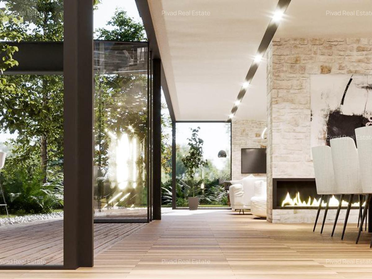 5 Bed House with Swimming Pool in Karen - 8