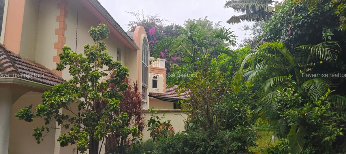 4 Bed House at Thigiri - 2