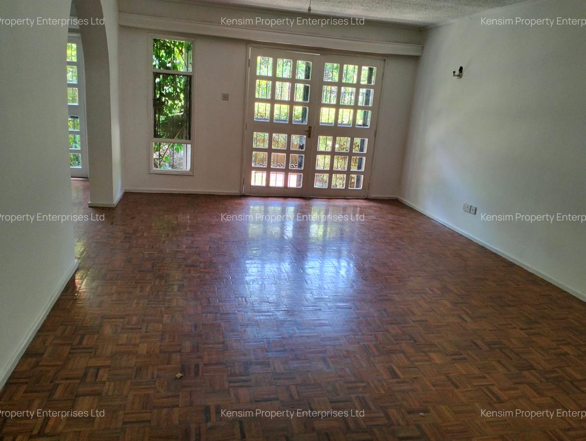 4 Bed Townhouse with En Suite in Kileleshwa - 5