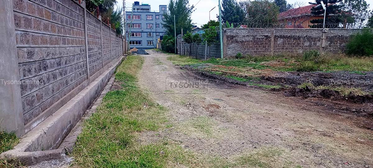 Land in Syokimau - 4
