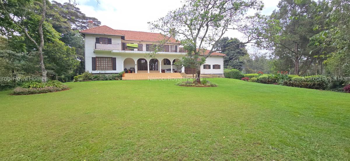 4 Bed House with En Suite at Tigoni Limuru Kiambu - 9