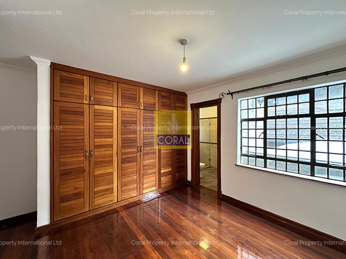 4 Bed Townhouse in Westlands Area - 9