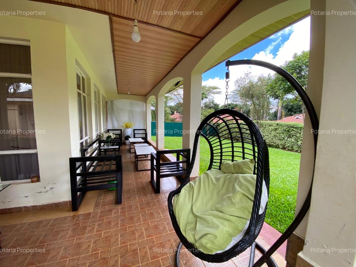 4 Bed House with Garden in Runda - 3