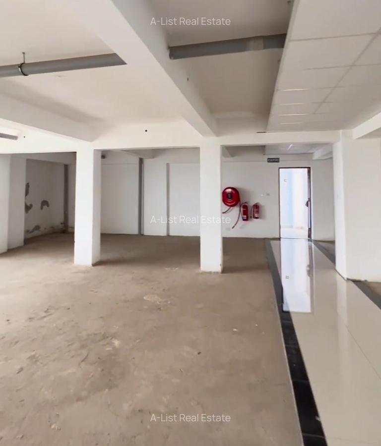 1,600 ft² Office with Service Charge Included at Upper Hill Area - 4