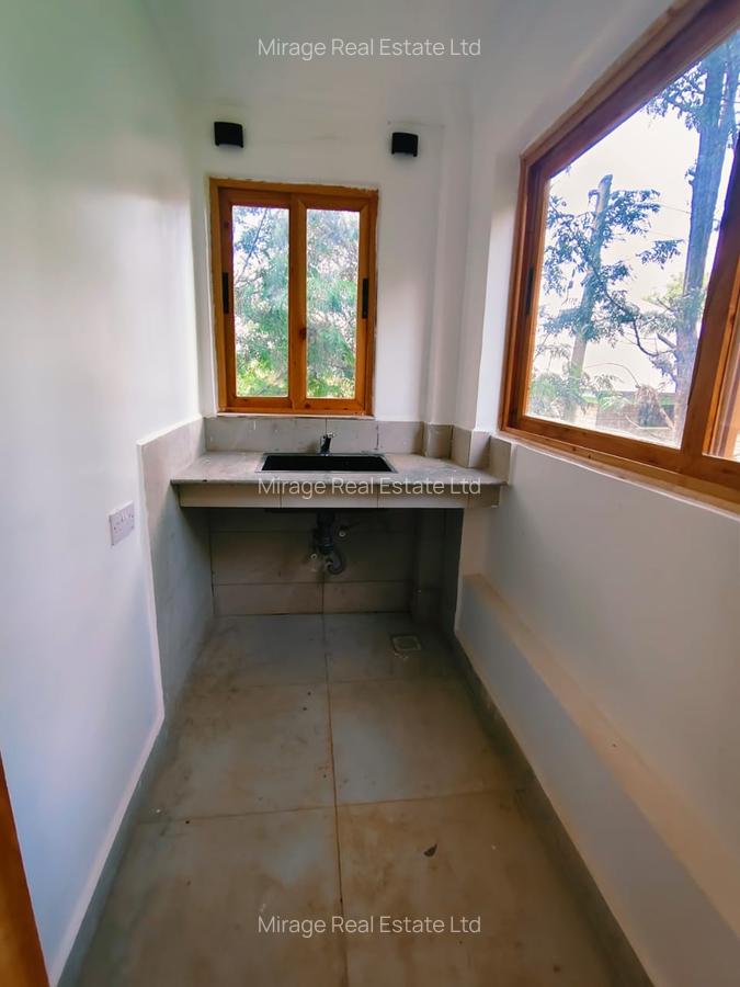 3 Bed House with Garden in Karen - 2