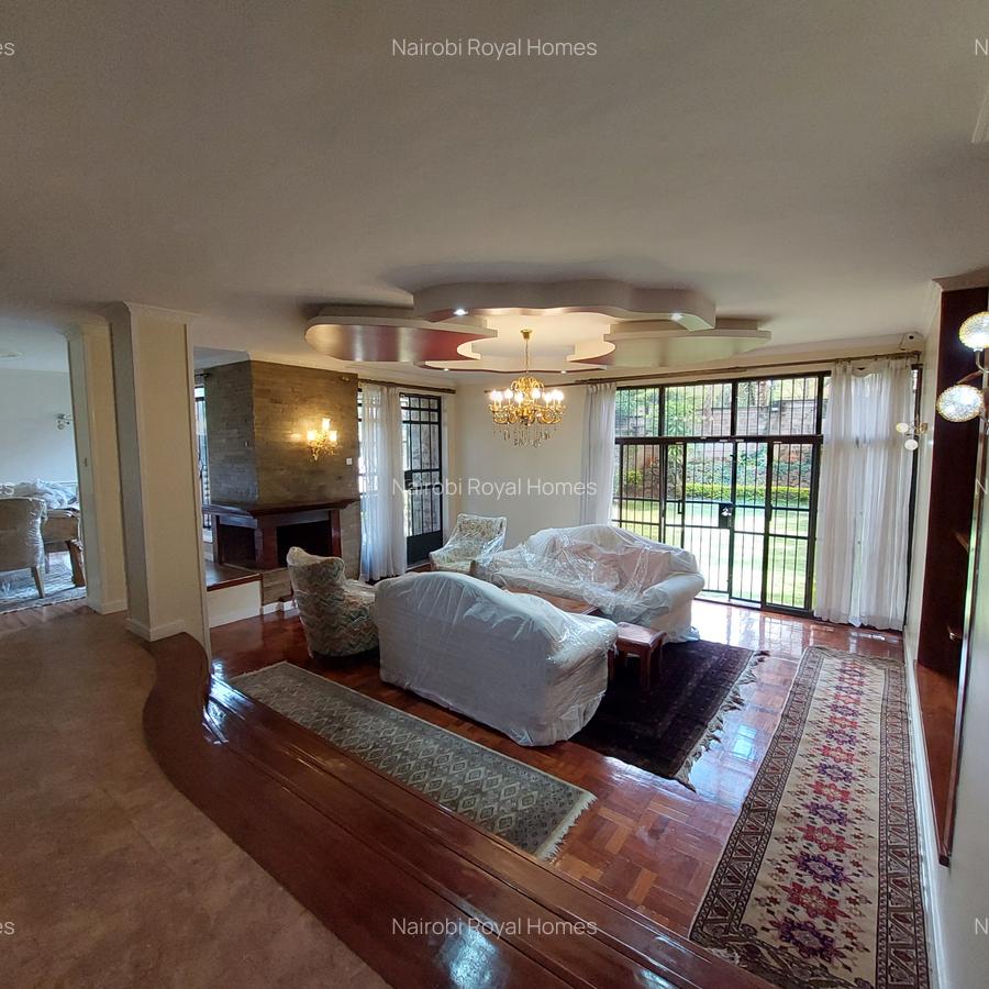 5 Bed Townhouse with Staff Quarters at Lavington Mugumo Road - 19